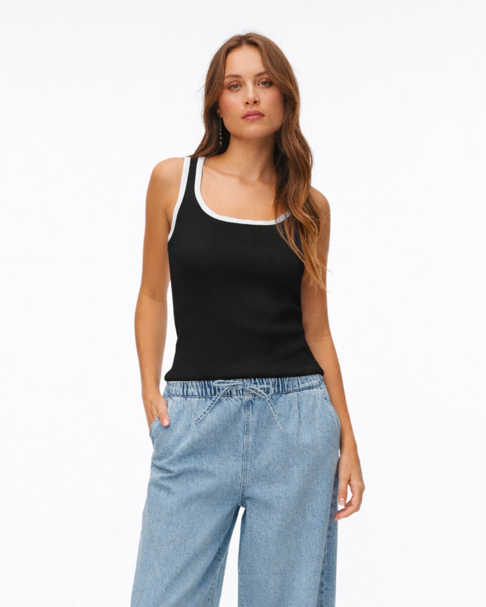 AWALICE KNIT TOP